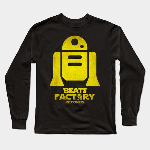 Beats factory Long Sleeve T-Shirt by SAVELS